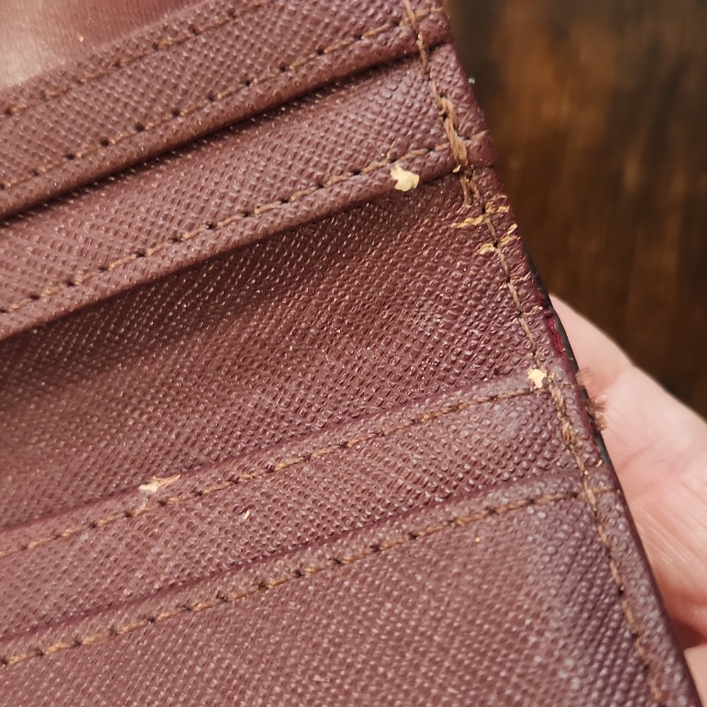 Fossil wallet - Picture 6 of 6